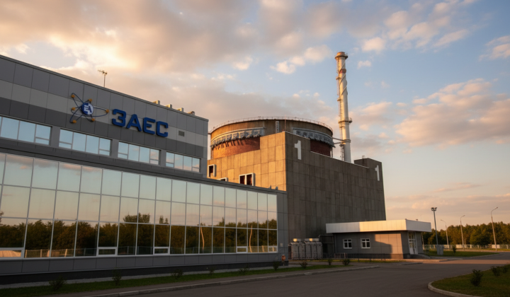 Запорізька АЕС на межі життя