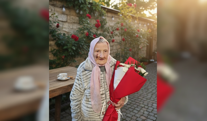 Woman celebrates 101st anniversary of her life