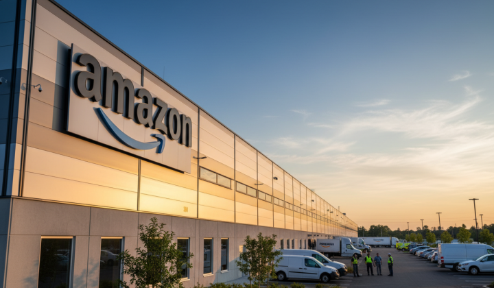 Amazon cloud computing paved the way to leadership