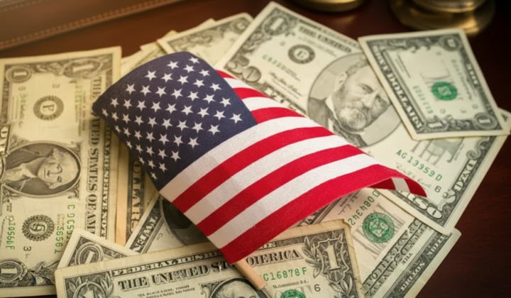 Б’юджет на життя в США
