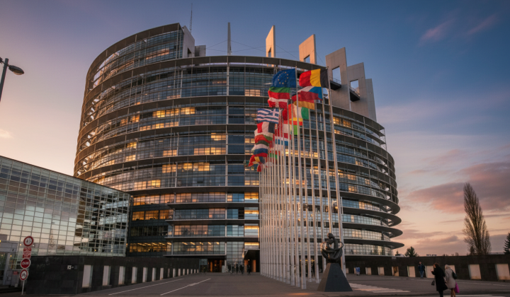 EU debates on trade with USA