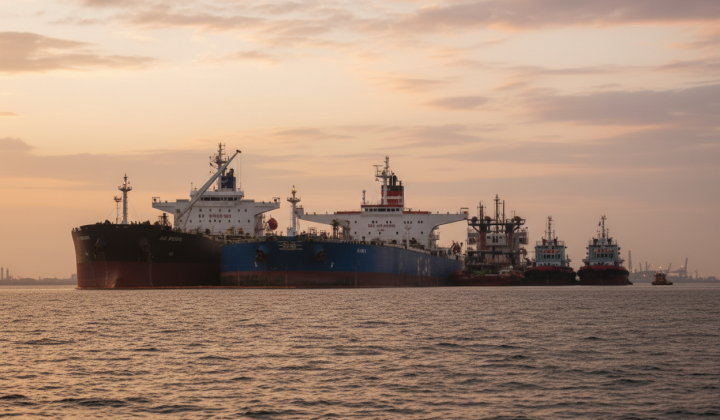 Международная морская организация выявила 529 судов с поддельными флагами