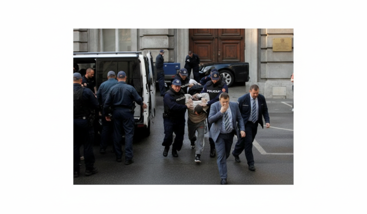 Montenegro court acquitted all accused of 2016 coup attempt