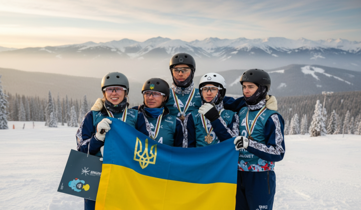 Лижна акробатика на Олімпіаді 2026