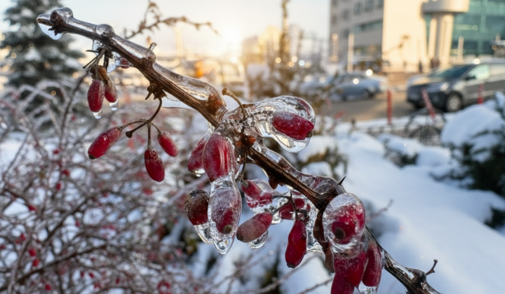 Прогноз погоди на 21 лютого