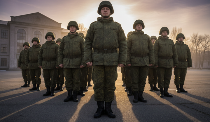 Збір спецпідрозділу для Запорізької АЕС