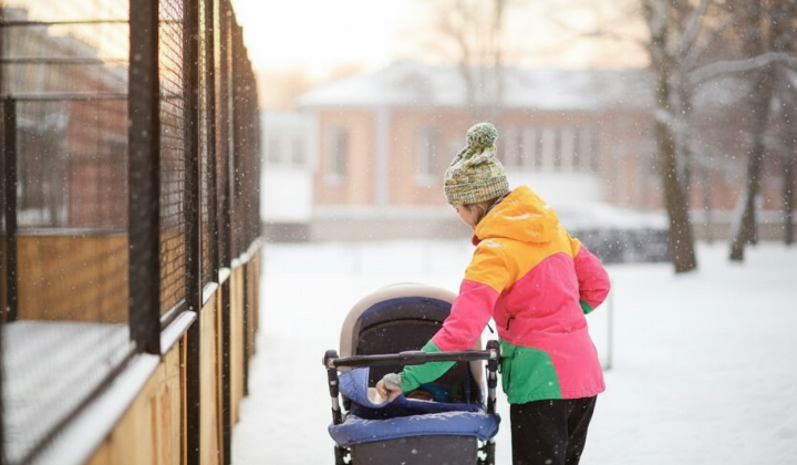 Support for families with children and kindergartens