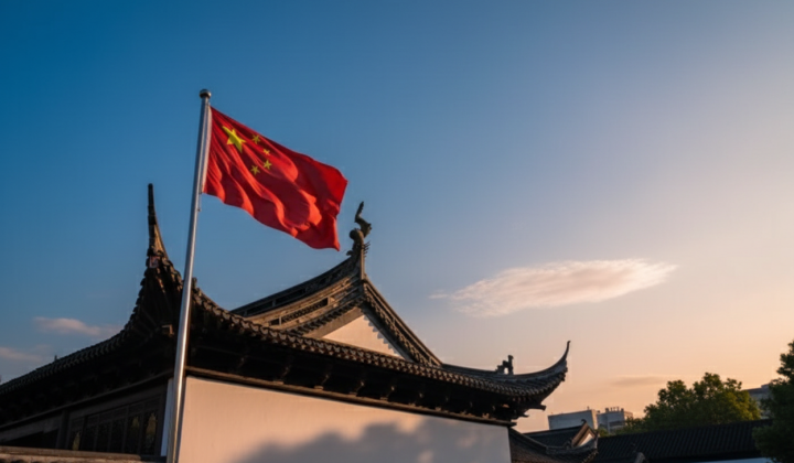 China modernizes its nuclear arsenal