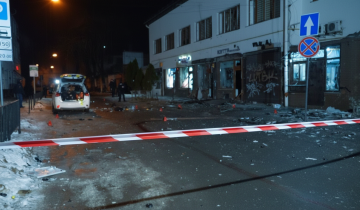У Львові вибухи: загинула поліцейська, затримано виконавицю
