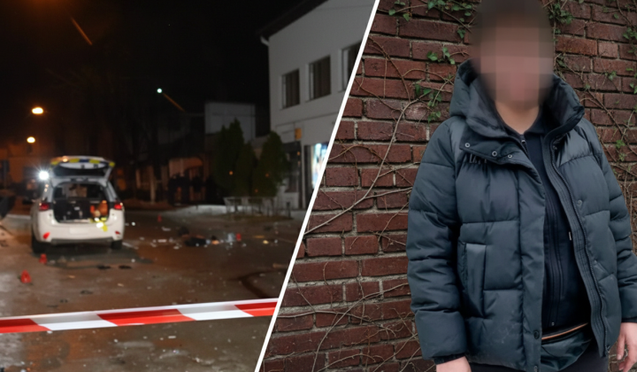 Police officer killed in Lviv
