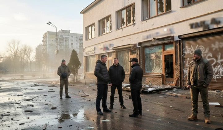 Затримана підозрювана відповідальність за вибух