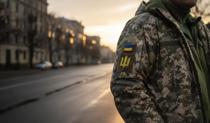 Група військових на полігоні