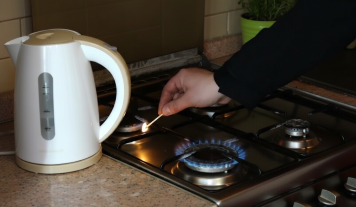 Ціна на газ в Україні