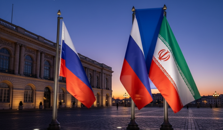 Contract for 'Verba' SAM between Russia and Iran