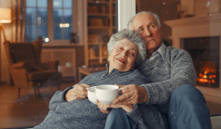 Pension supplement automatic increase for seniority