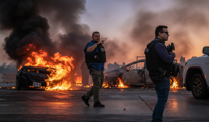 Mexican citizens alertness Ukrainian MFA