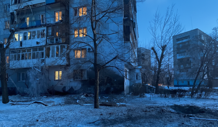 Occupation authorities in Luhansk confiscate 700 apartments