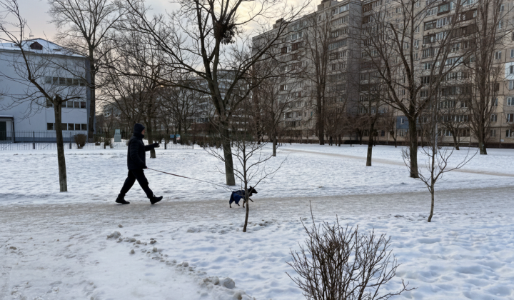 Киев в смоге: районы и меры