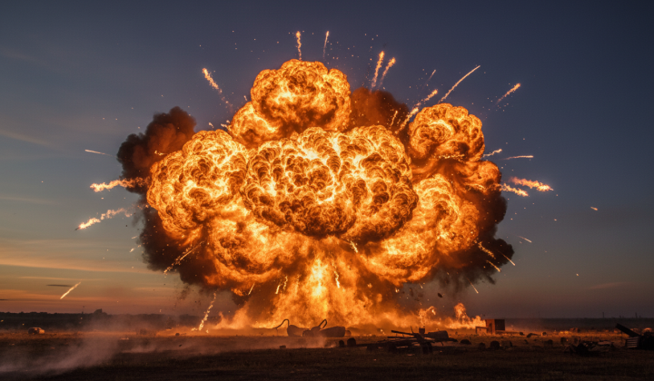 Successful strikes of the Armed Forces of Ukraine on occupiers on February 23