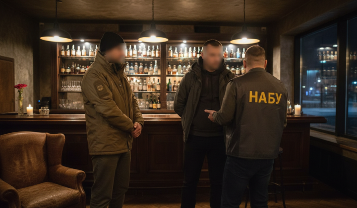 Працівника СБУ затримали за хабара