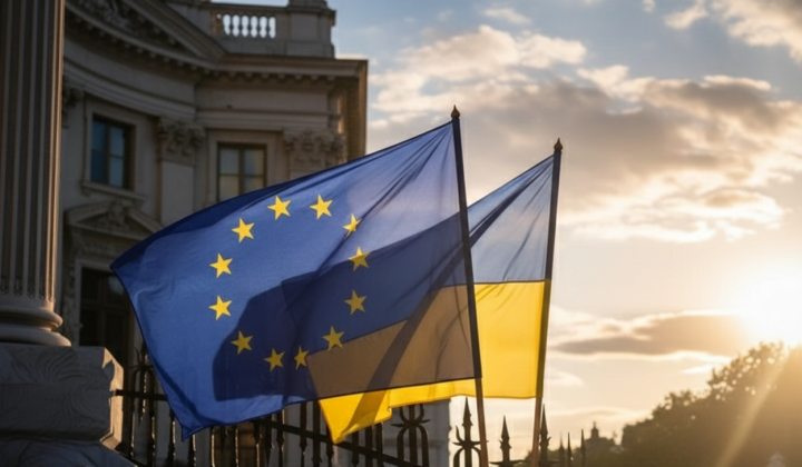 Подготовка кредита для Украины на 90 млрд евро