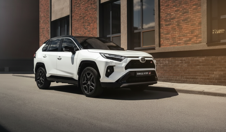Нові авто на Авторинку України