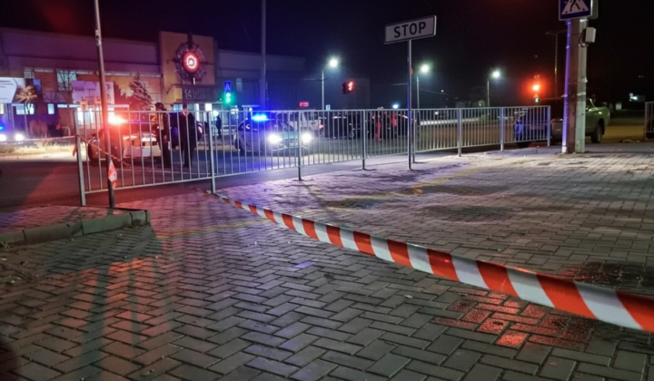 Вибух у Миколаєві: семеро поранених поліцейських