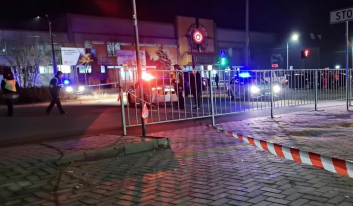Вибух у Миколаєві: постраждали поліцейські