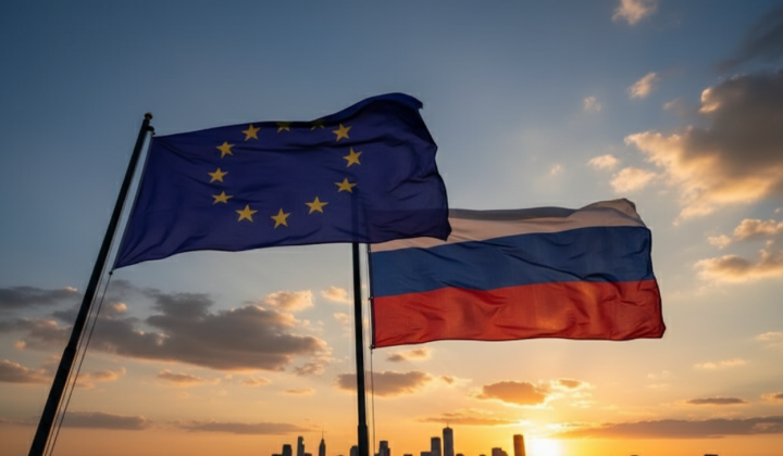 EU limits Russian representation to 40