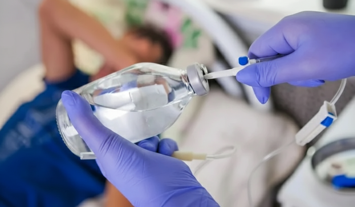 15 hospitalized due to intestinal infection in Lviv