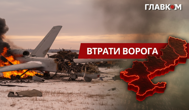 Russia's losses in 1462 days of war