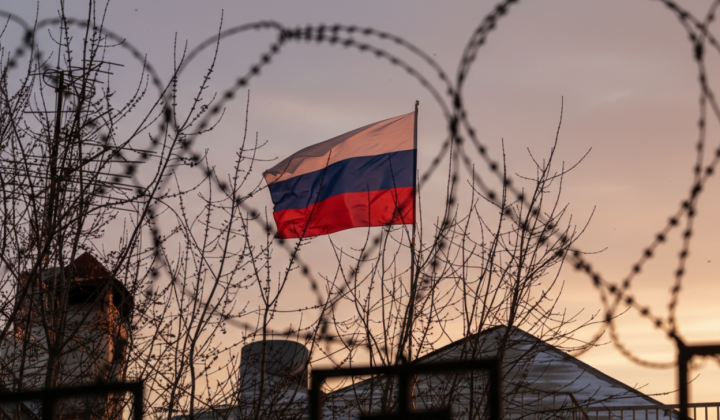 Russian intelligence accuses UK and France