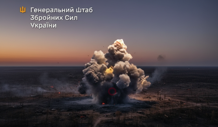 Ukrainian Armed Forces strike a massive blow with Atacms: destroyed enemy control and logistics points