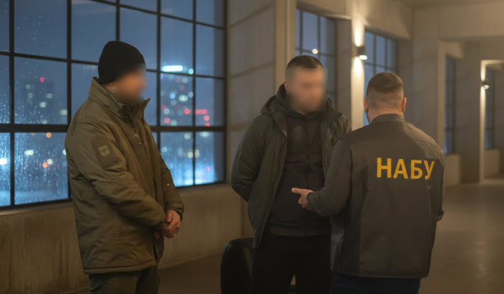 Співробітник СБУ та 68 тисяч доларів