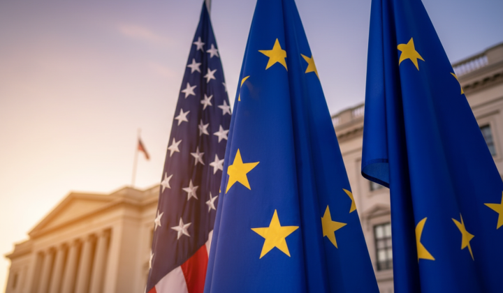 Currency exchange rates depend on politics