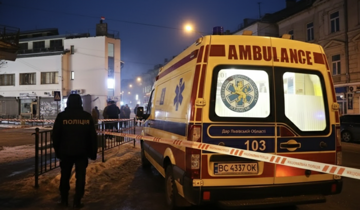 Постраждалі після теракту у Львові