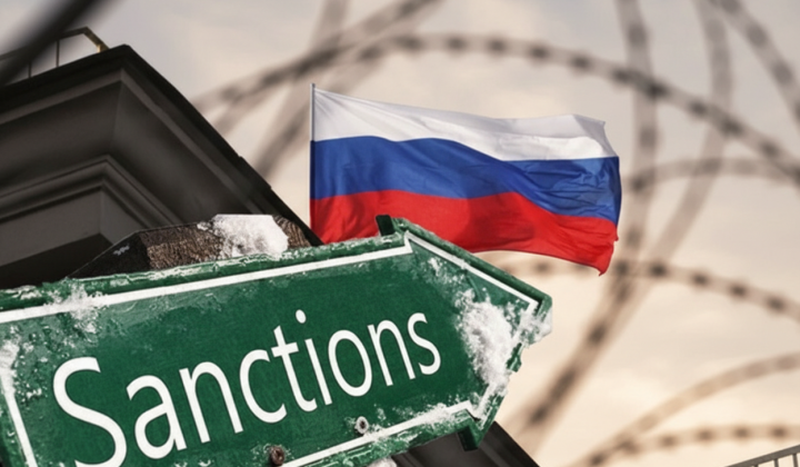 New sanctions against Russia and banks