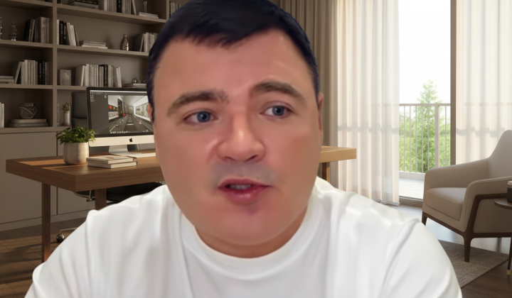 Blogger Krindushkin on dating: why flowers work better than social networks