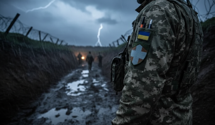Стрілянина в ТЦК у Луцьку