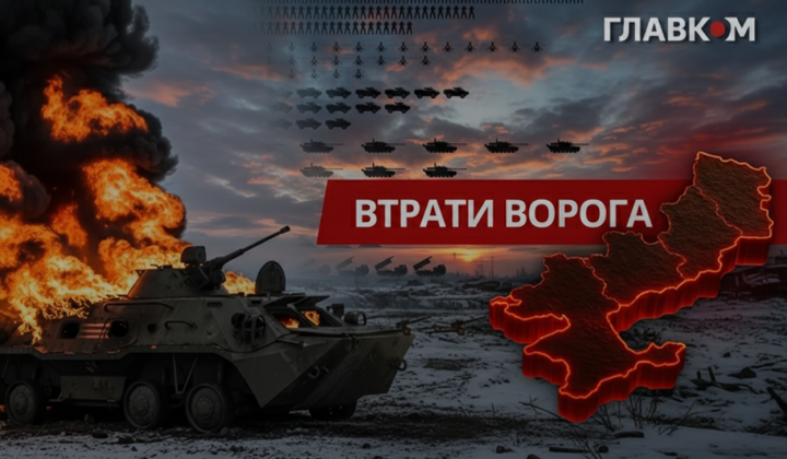 Russia's equipment and personnel