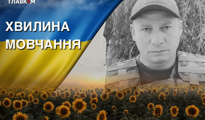 Sergeant Dmitry Bukreev during the war
