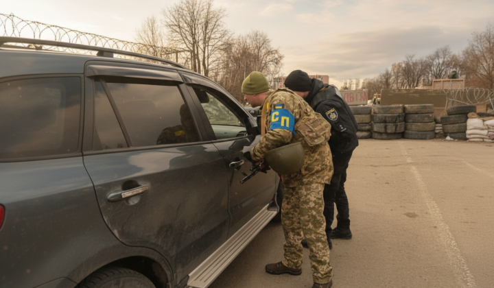 Поранений військовий у Кривому Розі