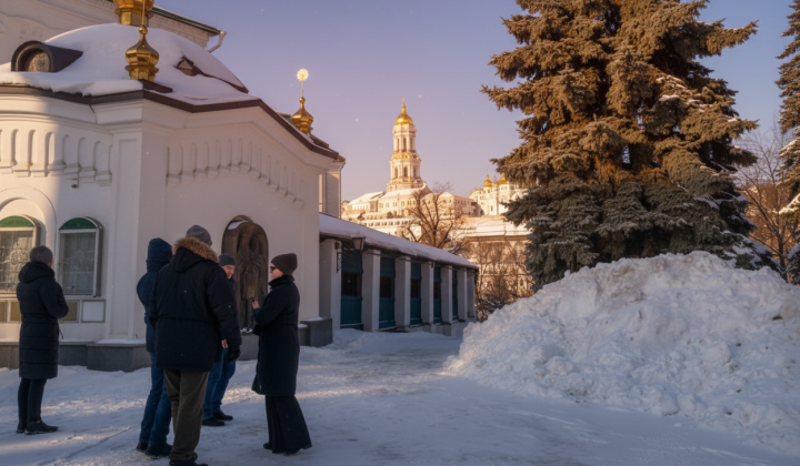 Assessment of damages to Sophia and Lavra