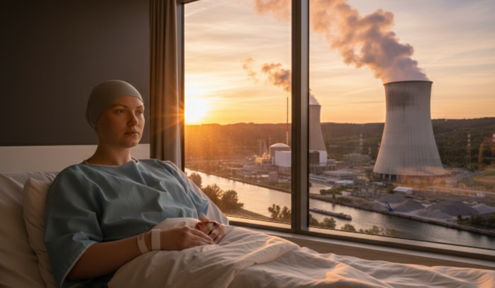 Nuclear energy: devastating health consequences
