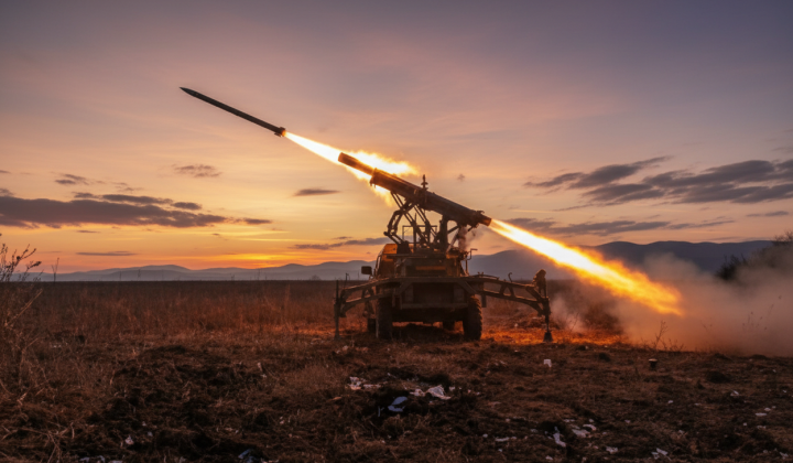 Defense forces show the real situation