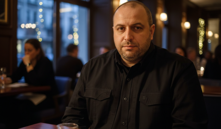 Встреча Умєрова с Кушнером в Женеве