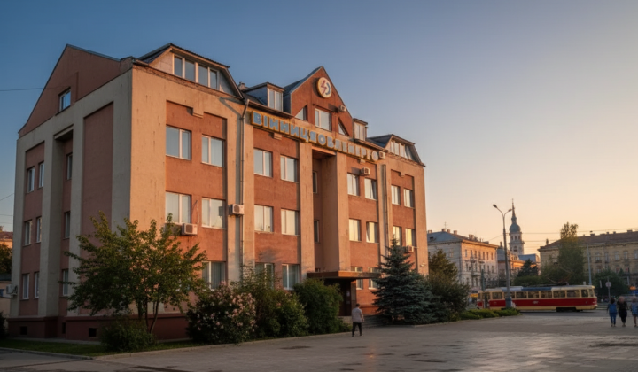 Violations in Vinnytskaoblenergo: light distribution