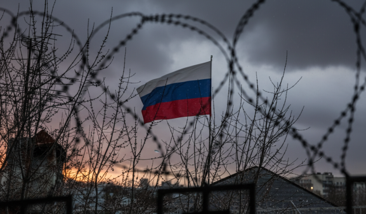 Институт изучения войны предупреждает: Россия готовит радиологический инцидент в Украине