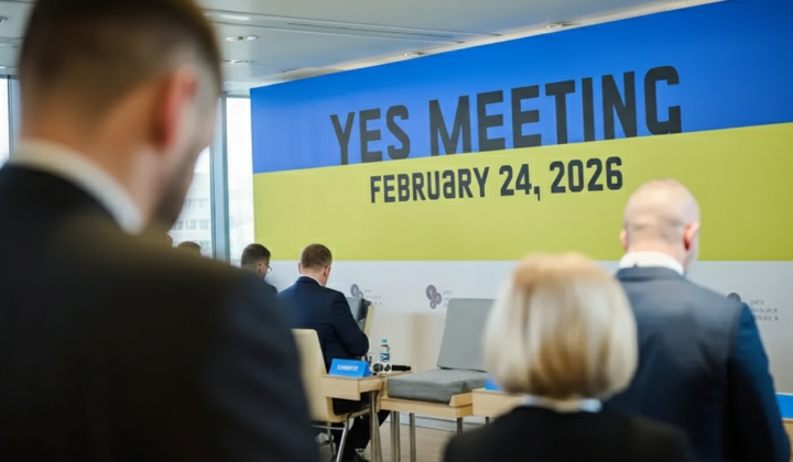 Progress in peace talks after 8 weeks