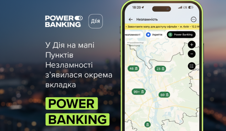 Power Banking network filter